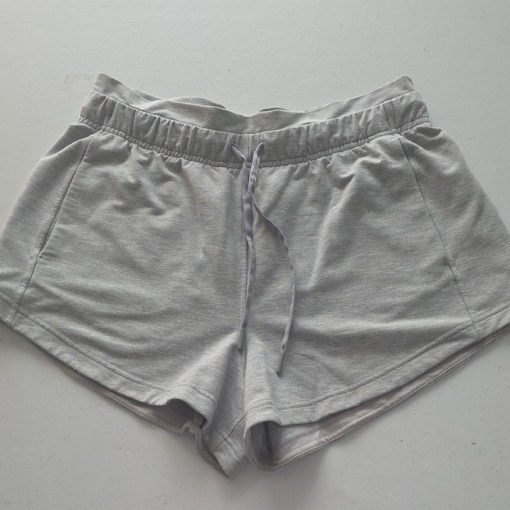 Lululemon Inner Glow Short 3" *Terry